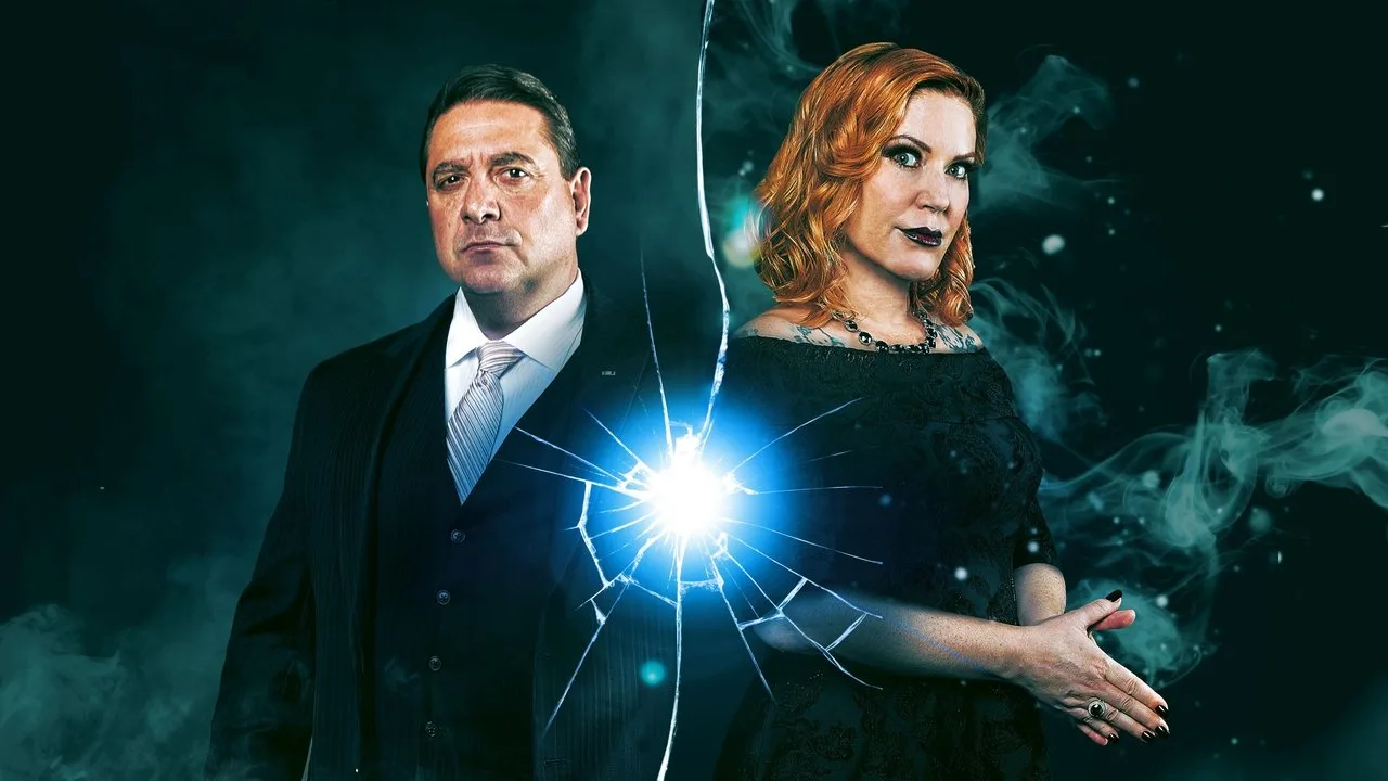 The Dead Files için arka plan görseli