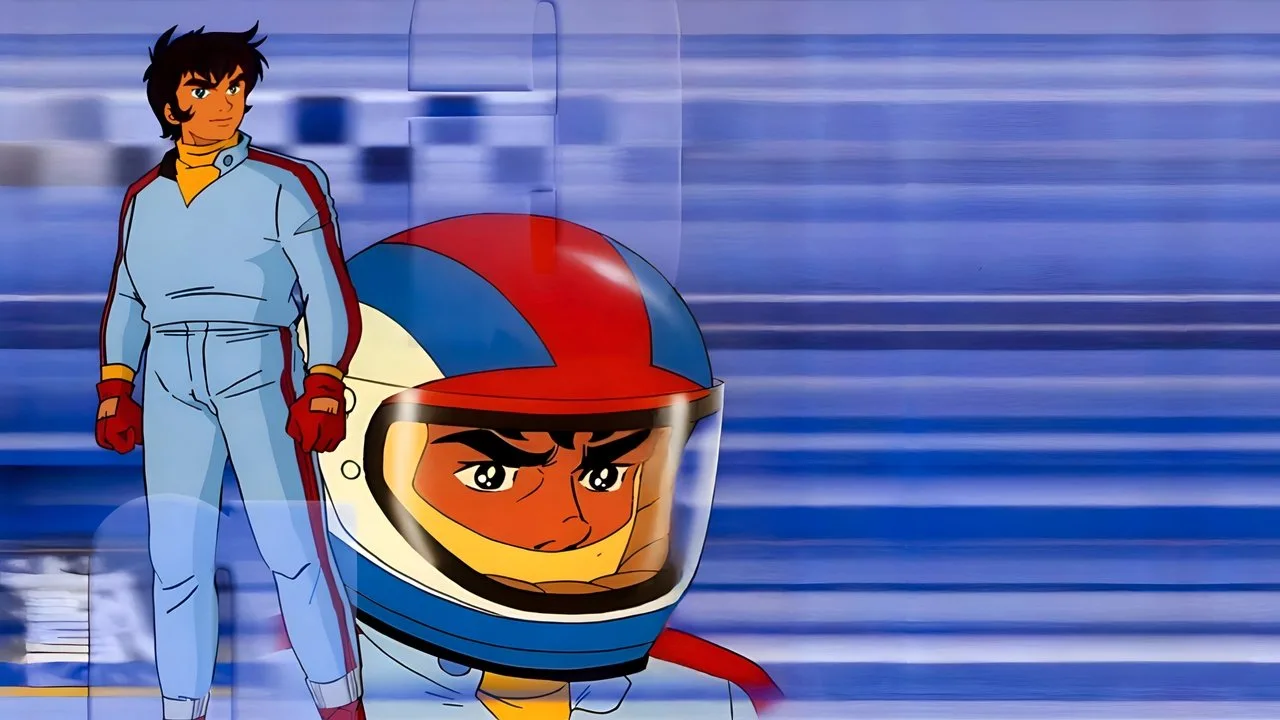 Arrow Emblem: Grand Prix no taka için arka plan görseli
