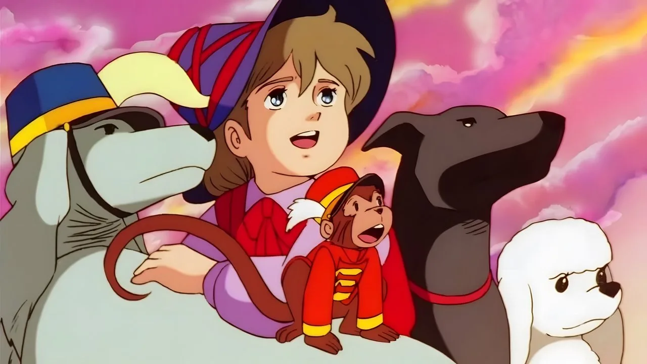 خلفية لـ Nobody's Boy: Remi