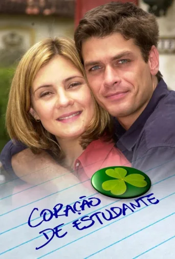 Постер Coração de Estudante