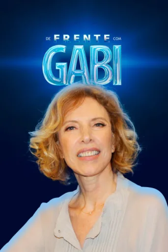 De Frente com Gabi afişi