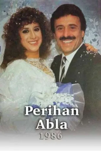 ملصق Perihan Abla
