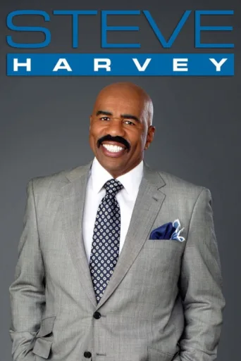 ملصق Steve Harvey