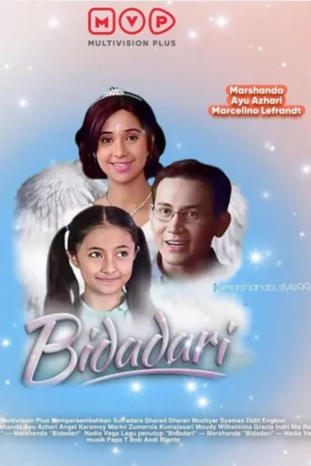 Bidadari afişi