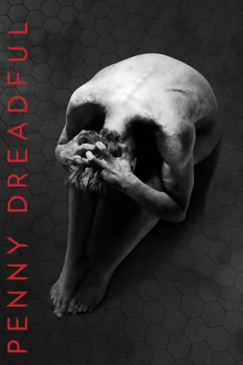 ملصق Penny Dreadful