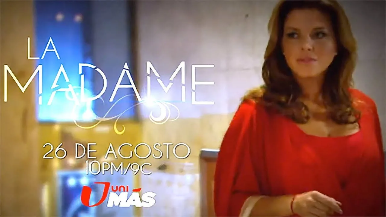 خلفية لـ La Madame