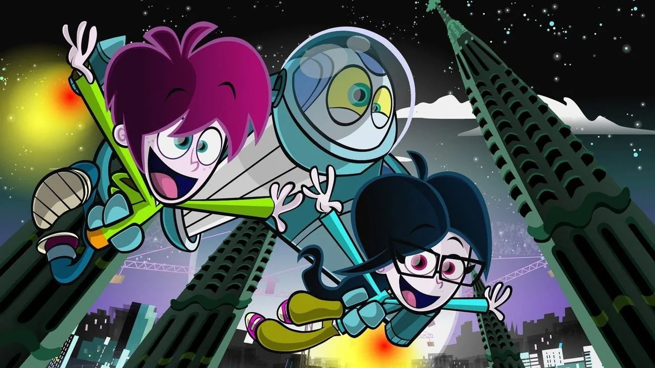Фоновое изображение для Lucky Fred