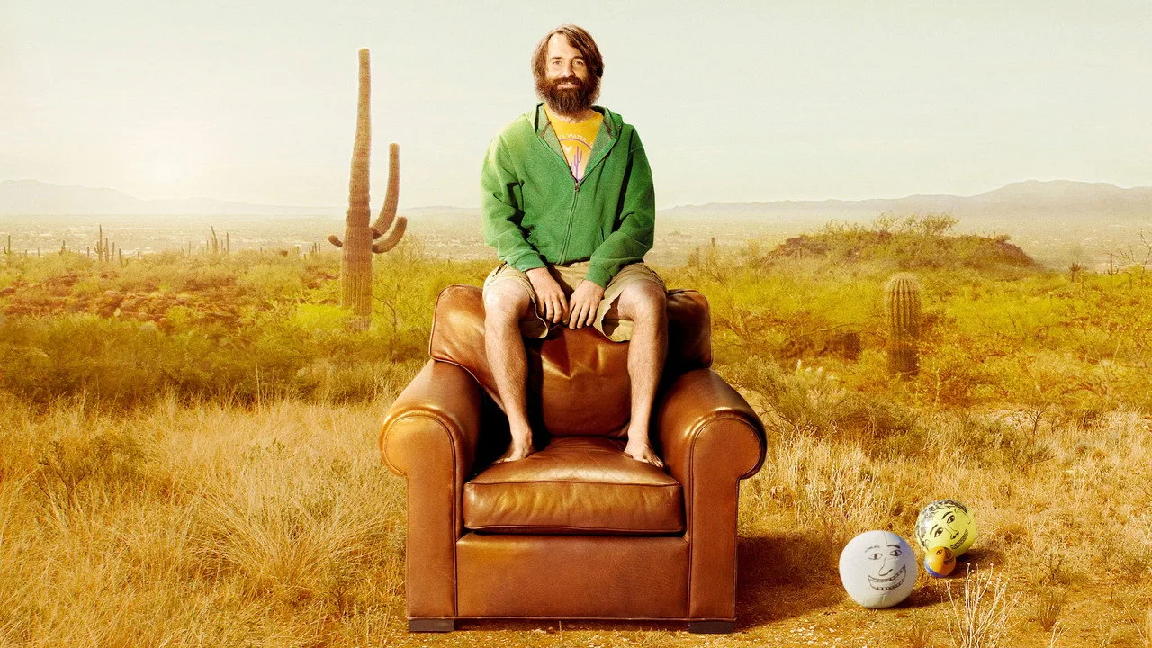 Фоновое изображение для The Last Man on Earth