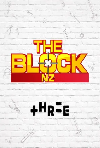 The Block NZ afişi