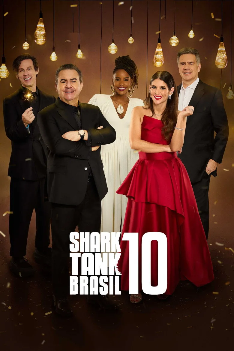 Shark Tank Brasil: Negociando com Tubarões posteri