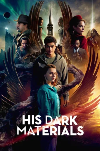 Постер His Dark Materials