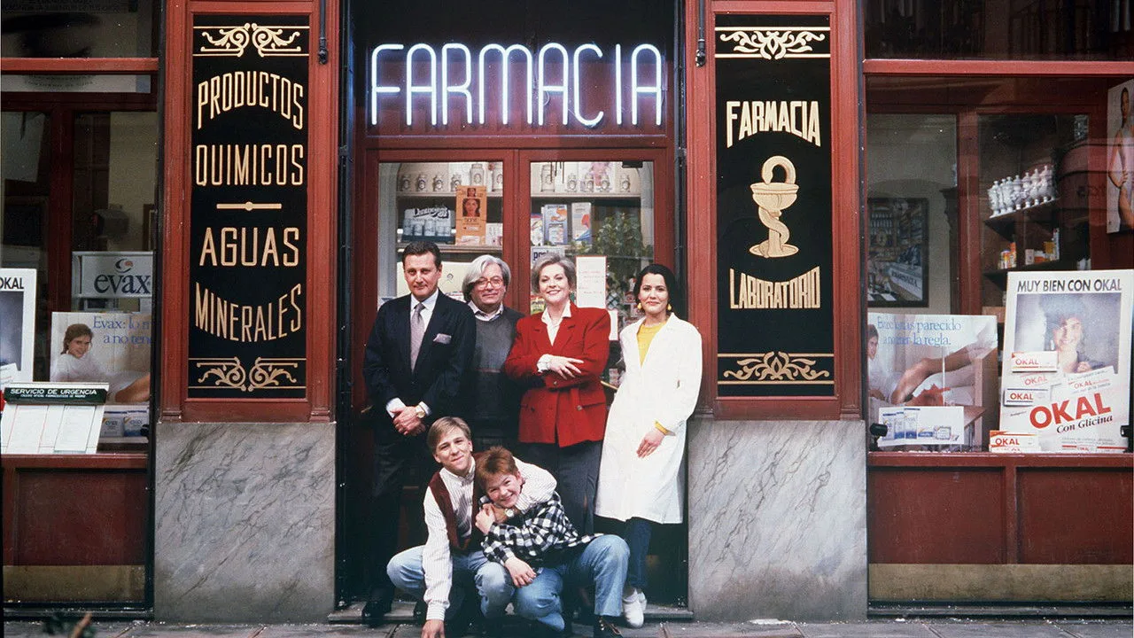 Фоновое изображение для Farmacia de guardia