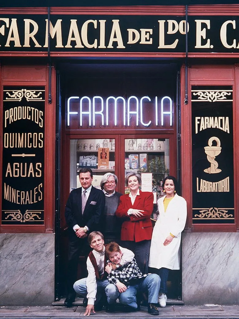Farmacia de guardia poster