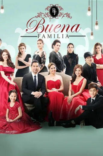 Постер Buena Familia