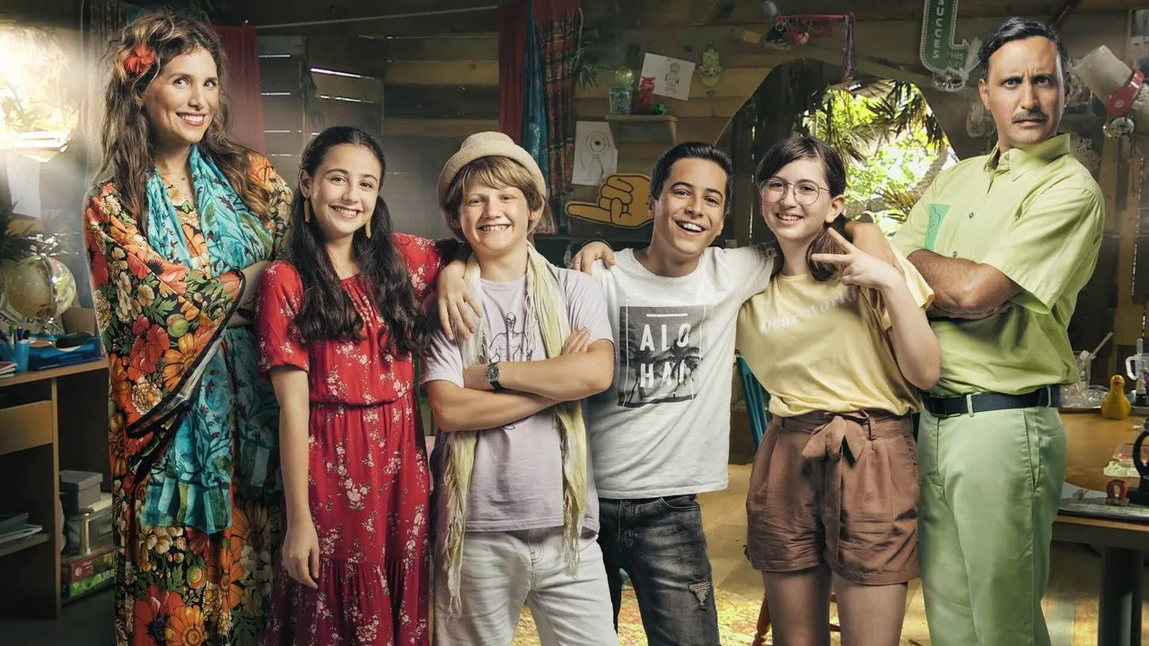 Фоновое изображение для Tree House Kids