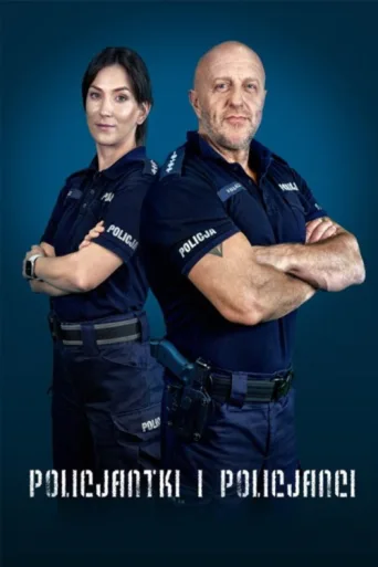 ملصق Policjantki i policjanci