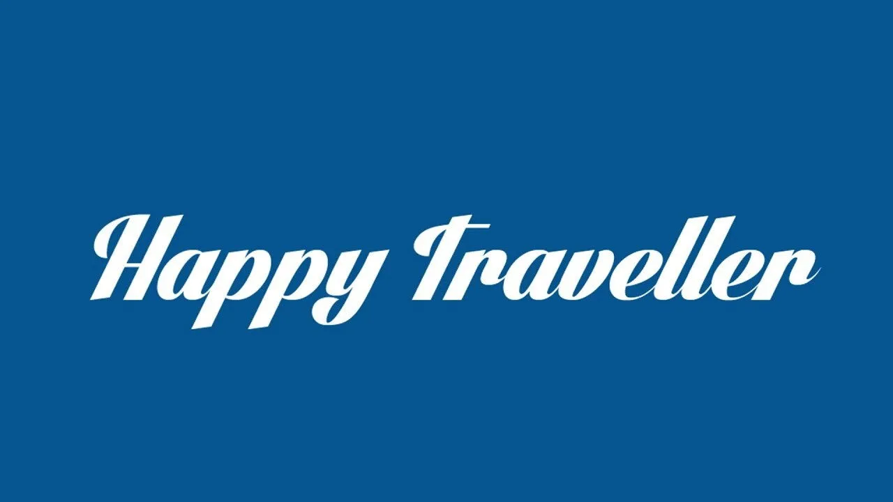 Фоновое изображение для Happy Traveller