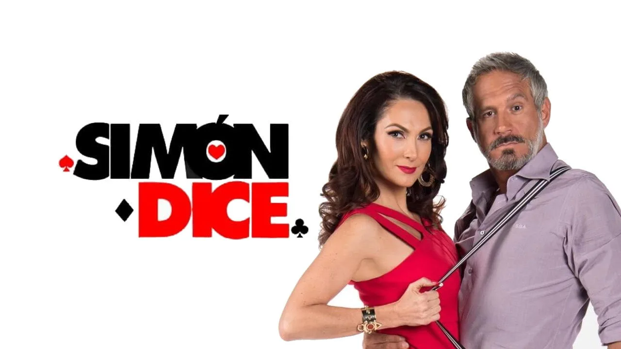 خلفية لـ Simon Dice