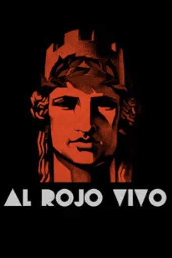 Постер Al rojo vivo