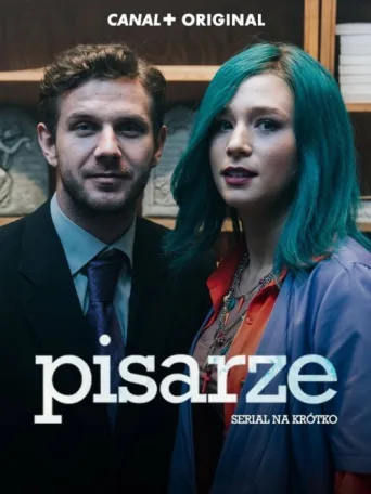 Póster de Pisarze. Serial na krótko