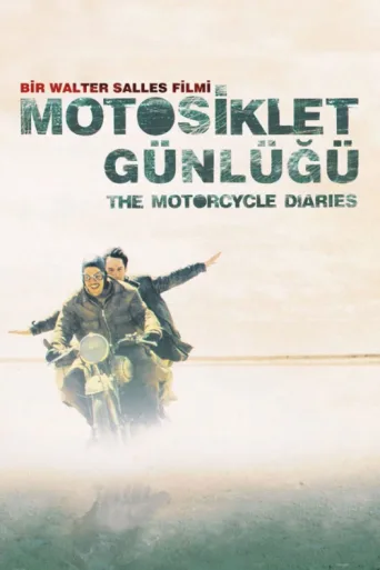 ملصق Motosiklet Günlüğü