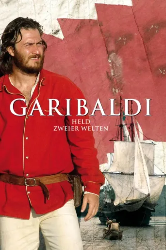 ملصق Anita e Garibaldi