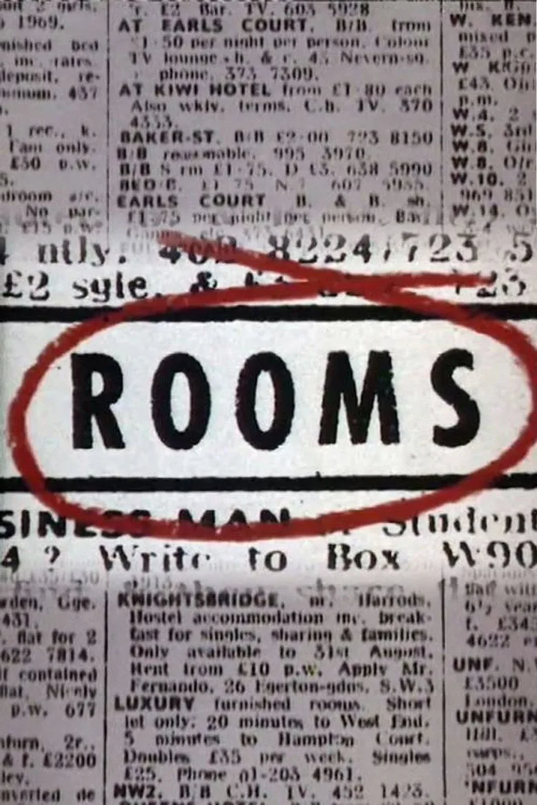 постер Rooms