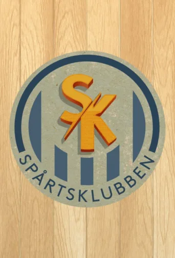 Постер Spårtsklubben