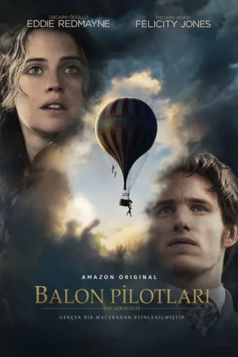 Постер Balon Pilotları