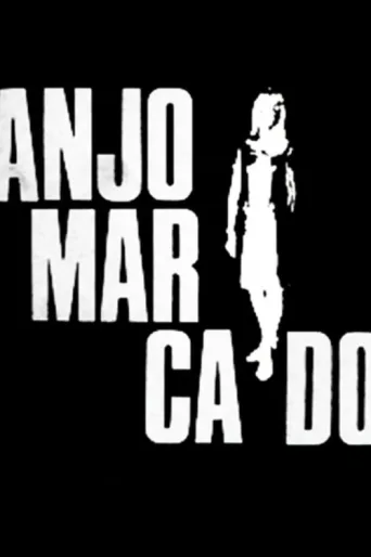 ملصق Anjo Marcado