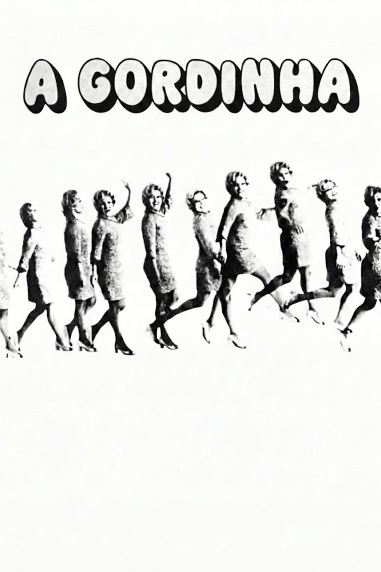 A Gordinha poster