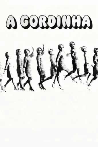 Постер A Gordinha
