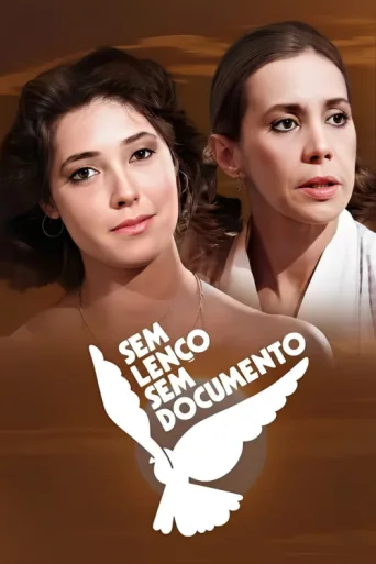 ملصق Sem Lenço, Sem Documento