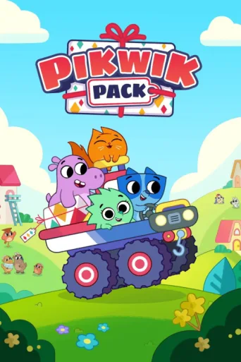 Постер Pikwik Pack