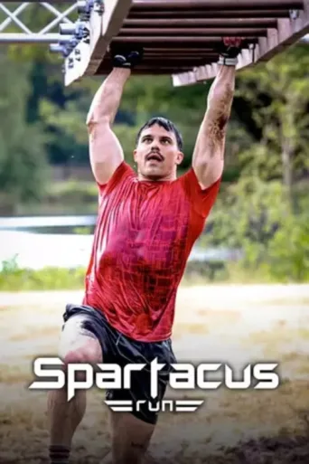 Spartacus Run afişi