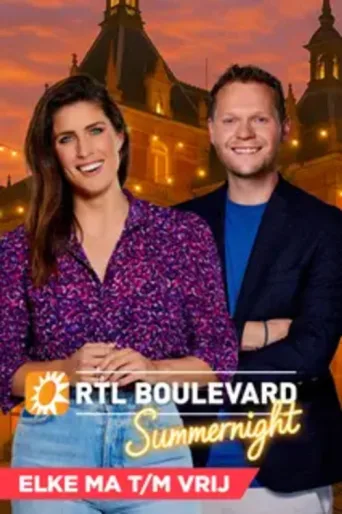 Постер RTL Boulevard Summernight