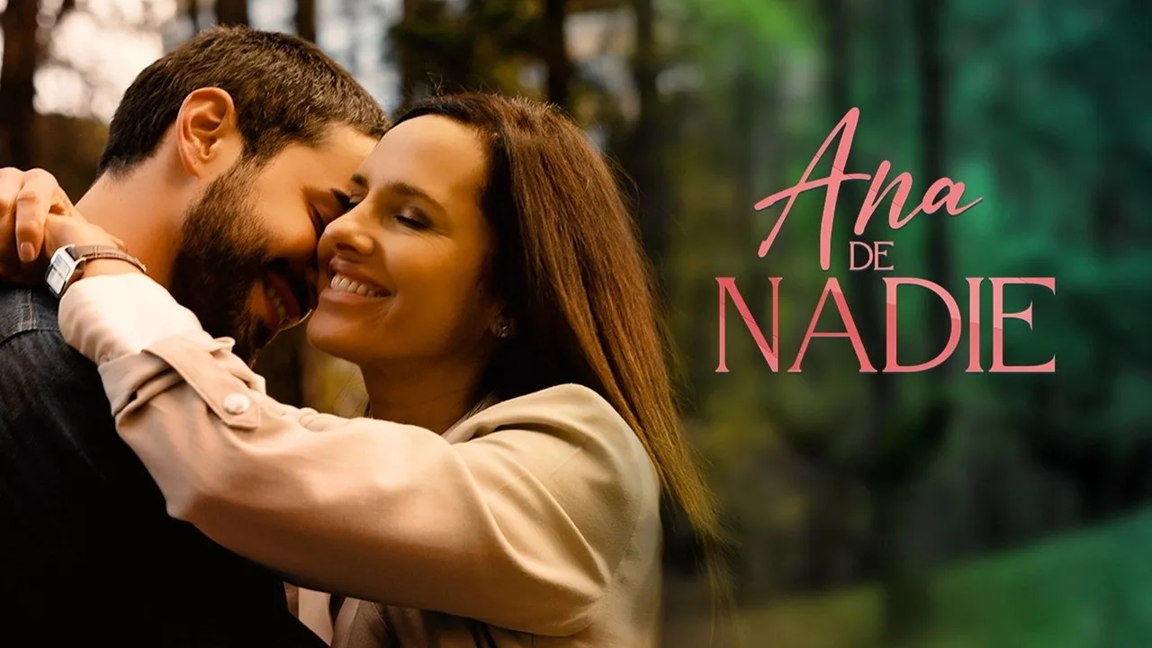 Фоновое изображение для Ana de nadie