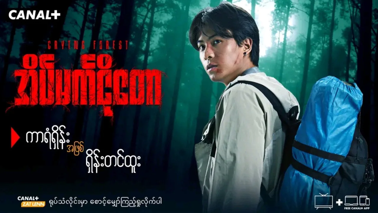 Фоновое изображение для Crying Forest