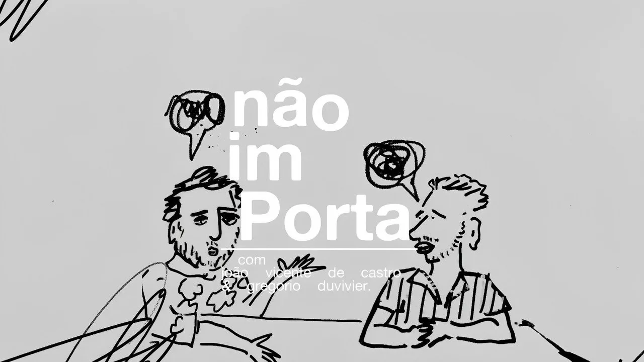 Não Importa için arka plan görseli