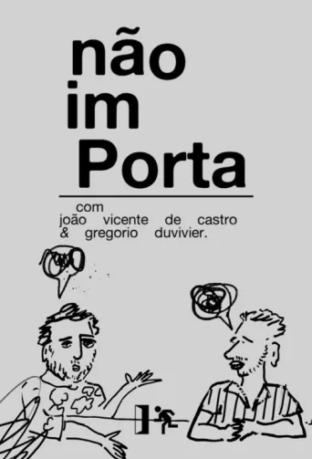 Póster de Não Importa