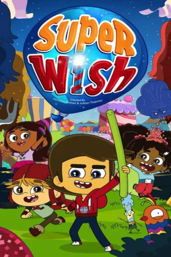 Super Wish afişi