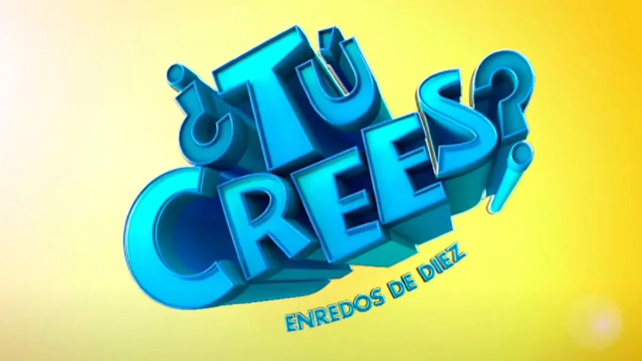Фоновое изображение для ¿Tú Crees? Enredos de Diez