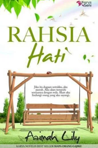 Póster de Rahsia Hati
