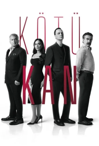 Постер Kötü Kan