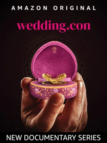 Poster for Wedding.con