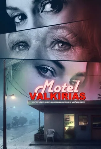 Постер Motel Valkirias