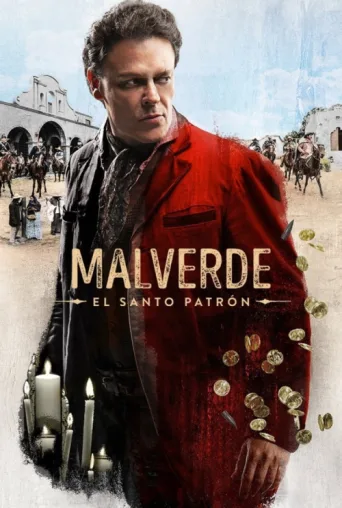 Póster de Malverde: El Santo Patrón