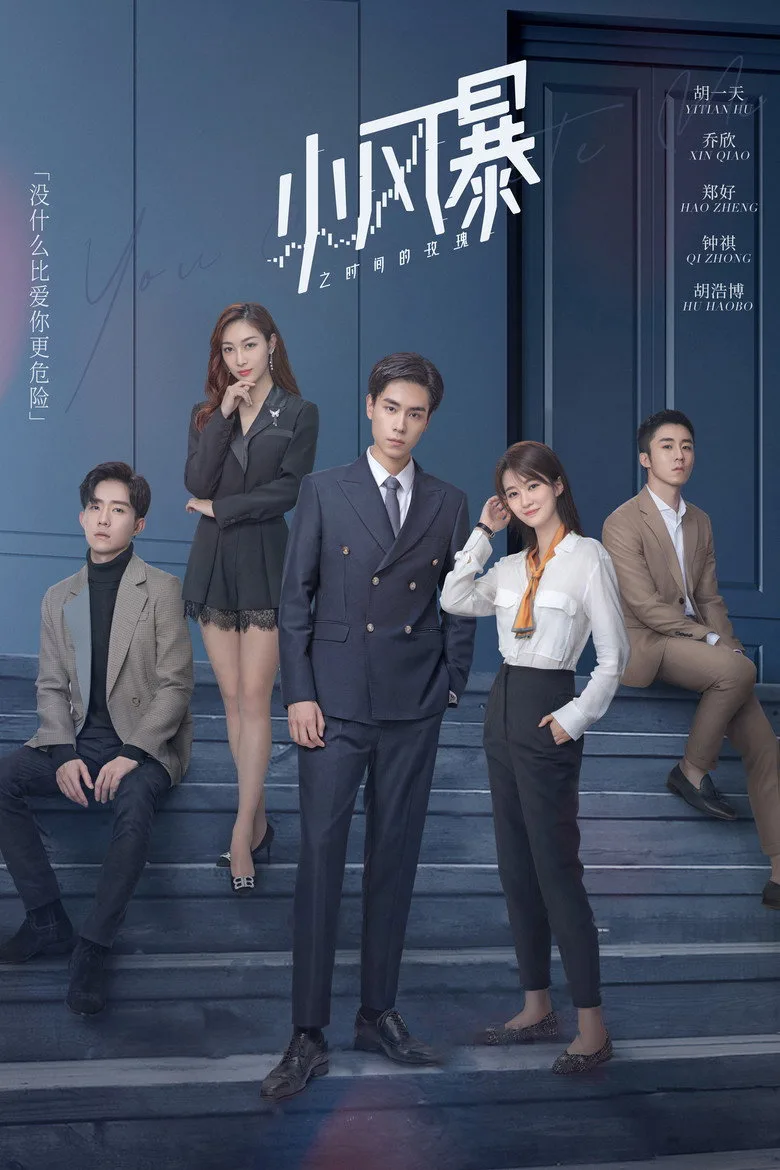 You Complete Me poster