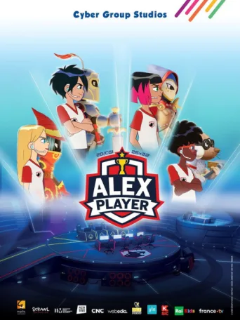 Poster for Alex Player
