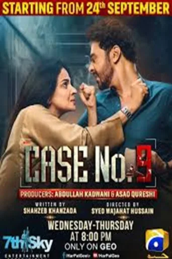 Póster de Case No. 9